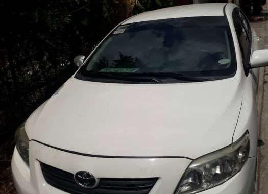 2009 Toyota Fortuner for sale