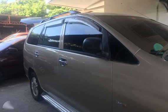 2008 Toyota Innova for sale