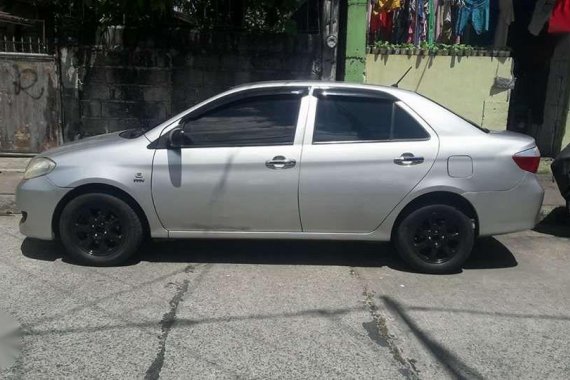 Toyota Vios J MT 2006 FOR SALE 