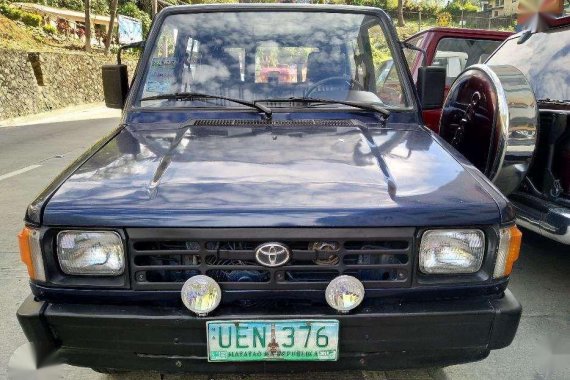 Toyota Tamaraw 1995 for sale
