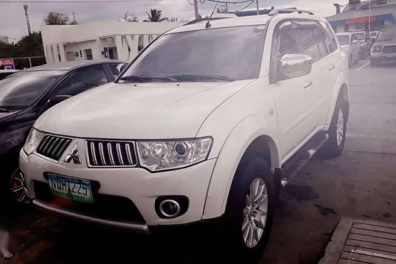 MITSUBISHI MONTERO 2011 FOR SALE