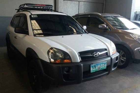 Hyundai Tucson 2009 for sale