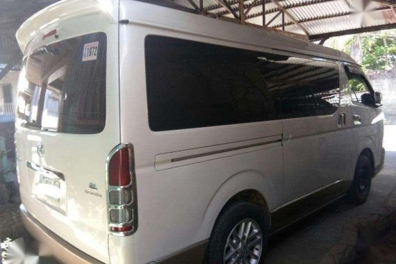 Toyota GL Grandia 2012 for sale