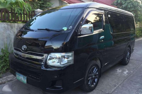 Toyota Grandia 2012 for sale