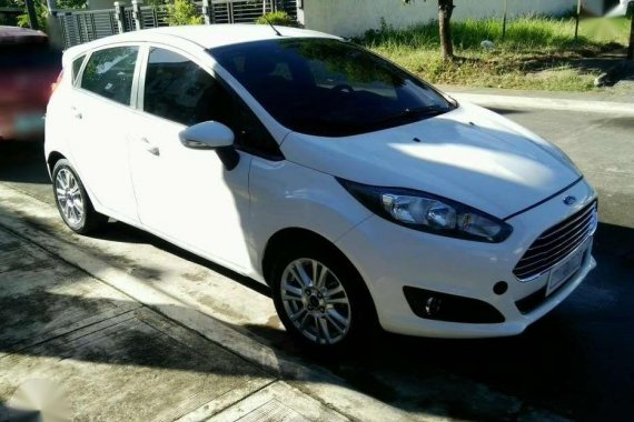 Ford Fiesta 2016 FOR SALE 