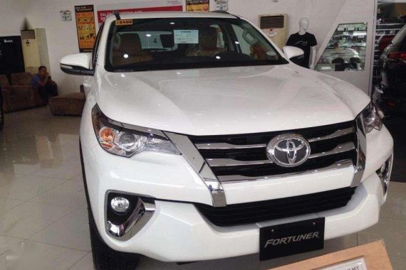 2018 Toyota Fortuner for sale
