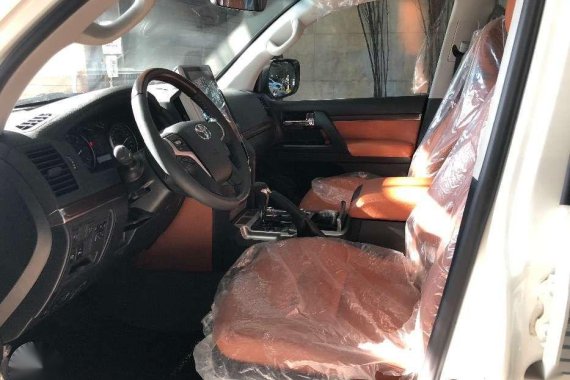 2017 Toyota Land Cruiser LC200 for sale