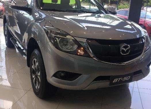 2018 Mazda BT50 for sale