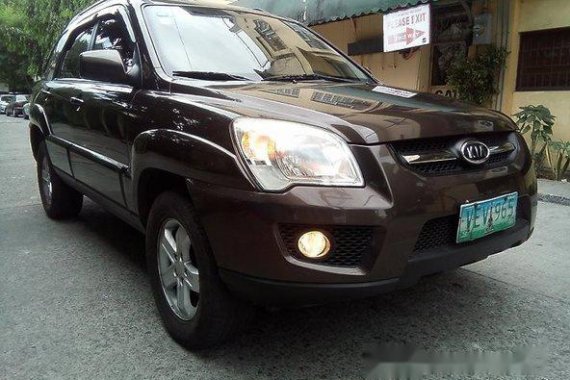 Kia Sportage 2008 for sale