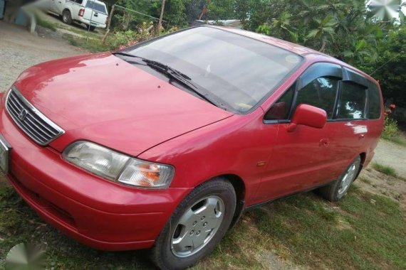 Honda Odyssey 2002 for sale