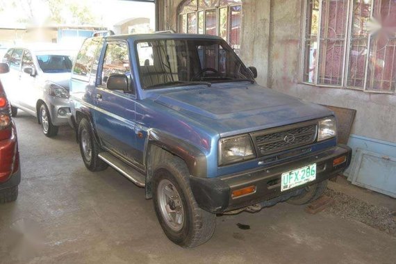 Daihatsu Feroza Utility 1996 for sale