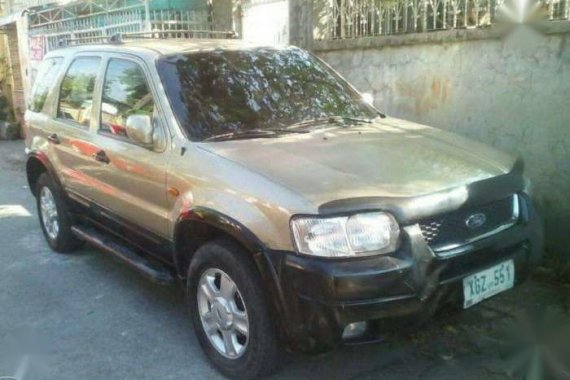 2003 Ford Escape for sale