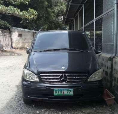 2007 Mercedes Benz Viano for sale