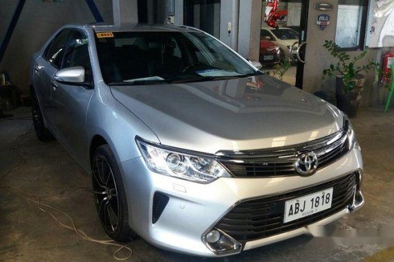Toyota Camry 2015 Q for sale
