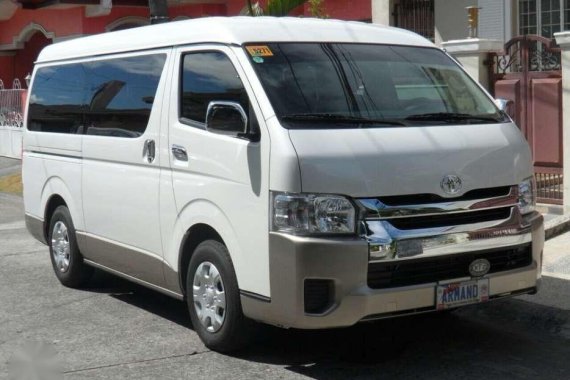 Toyota Hiace Grandia 2014 for sale