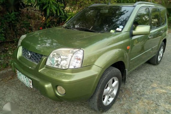 Nissan Xtrail 2003 for sale