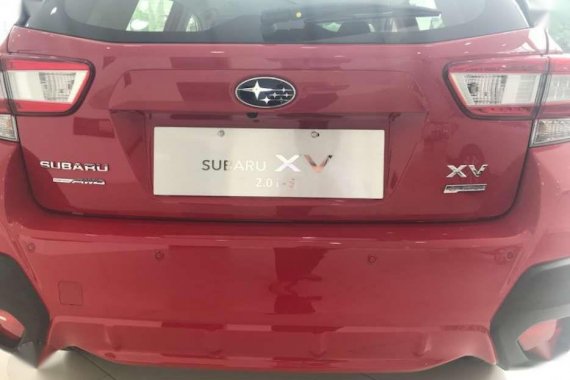 2018 Subaru XV for sale