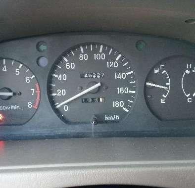Mitsubishi Aadventure 2006  gasoline 45k millage 
