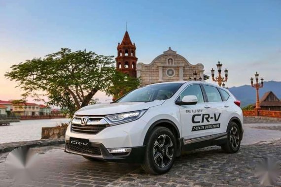 All New Honda CRV for sale