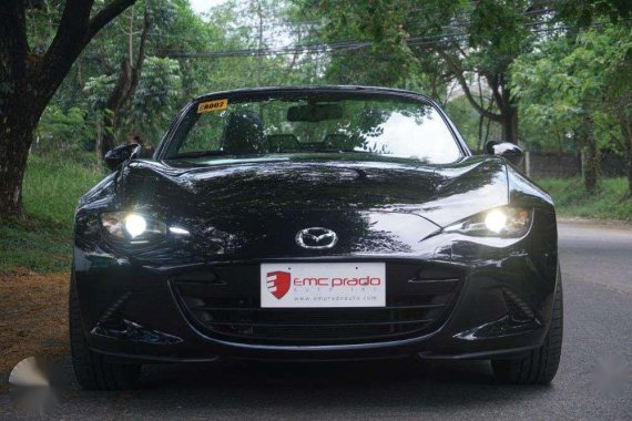 2017 Mazda MX-5 for sale