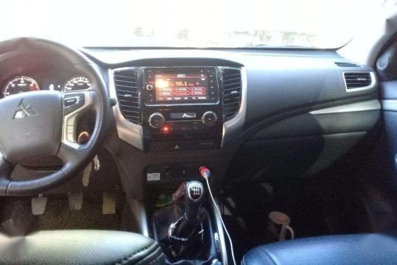 2017 Mitsubishi Montero Sport for sale