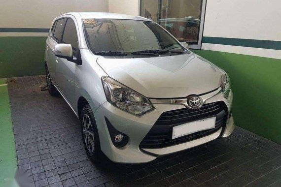 Toyota Wigo 2018 for sale