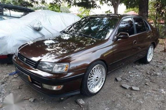 Toyota Corona 1996 for sale