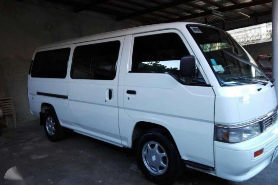 Nissan Urvan 2014 for sale
