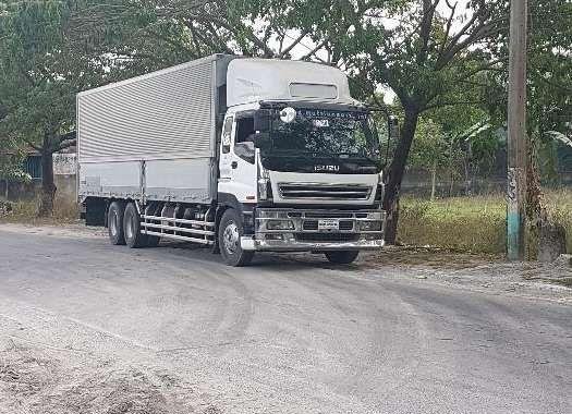 Isuzu Giga 2017 for sale