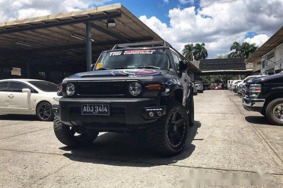 Toyota FJ Cruiser 2016 for sale