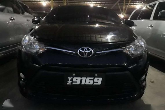 2016 Toyota Vios 1.3E alt City Swift
