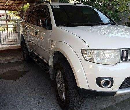 Mitsubishi Montero Sports 2010 for sale