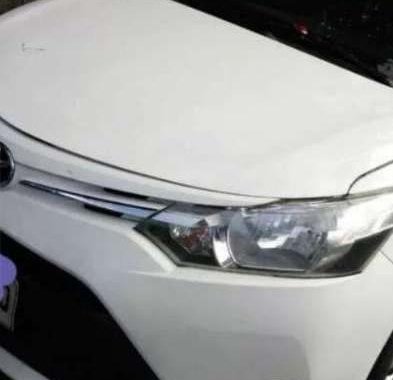 2015 Toyota Vios for sale