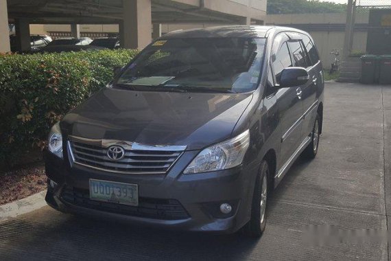 Toyota Innova 2013 for sale
