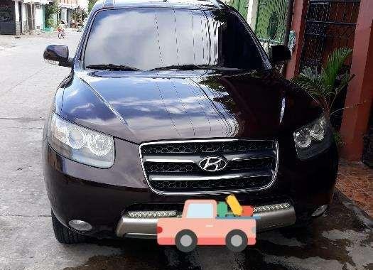 Hyundai Santa fe 2.2 2009 4wd crdi diesel