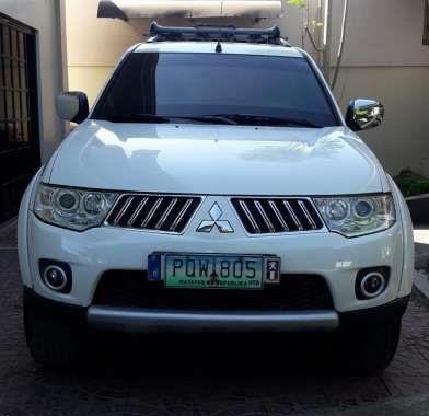 2011 Mitsubishi Montero GLS V FOR SALE 