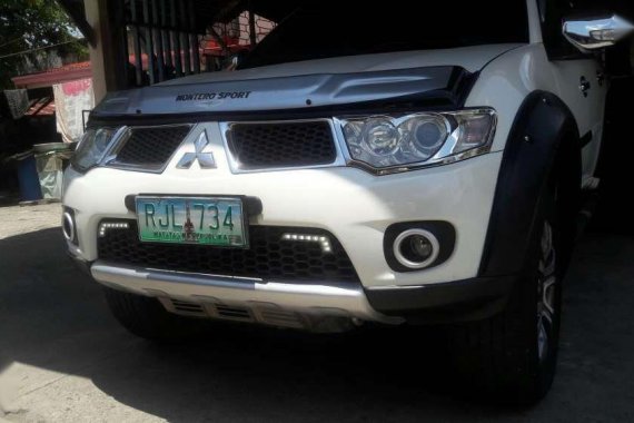 Mitsubishi Montero 2010 for sale