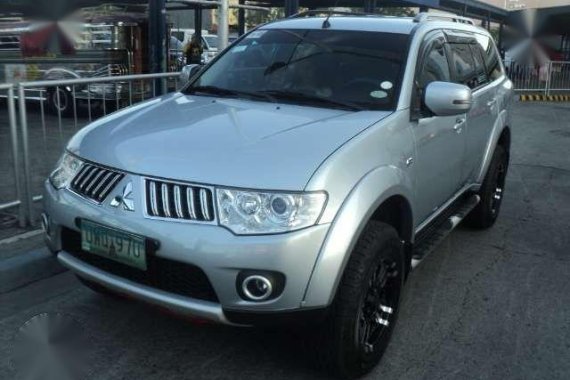 Mitsubishi Montero Sport GLX 2013 MT