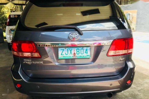 Toyota Fortuner 2007 for sale