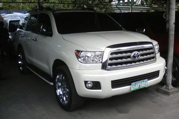 Toyota Sequoia 2012 for sale