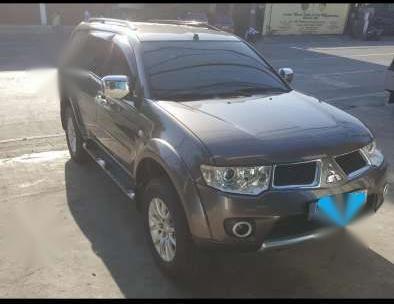 Mishubishi Montero 2012 for sale