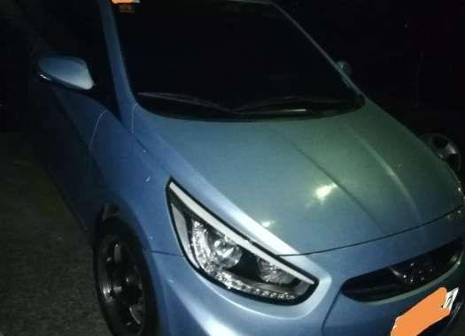 Hyundai Accent 2015 for sale