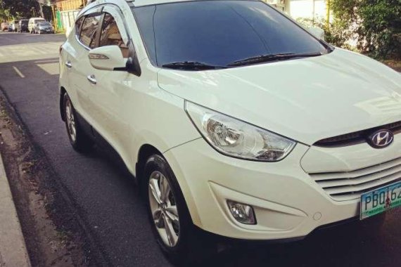2010 Hyundai Tucson for sale
