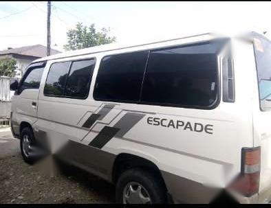 Nissan Urvan Escapade 2015 for sale