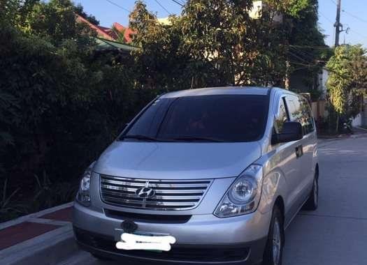 For Sale 2010 Hyudai Grand Starex Low Mileage (80+k only)