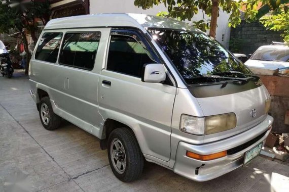 1990 Toyota Lite ace imported Diesel 4x4 manual