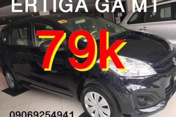 2018 SUZUKI Ertiga Summer Promo 70k DP