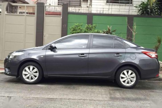 2014 Toyota Vios E for sale