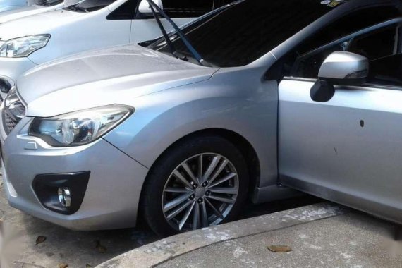 2012 Subaru Impreza AT Fresh civic accord vios innova alphard lancer
