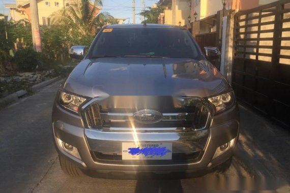 For Assume Balance Ford Ranger XLT 2017